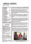 Australian Practicing Nurses Association Newsletter