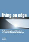 Living on Edge Cover